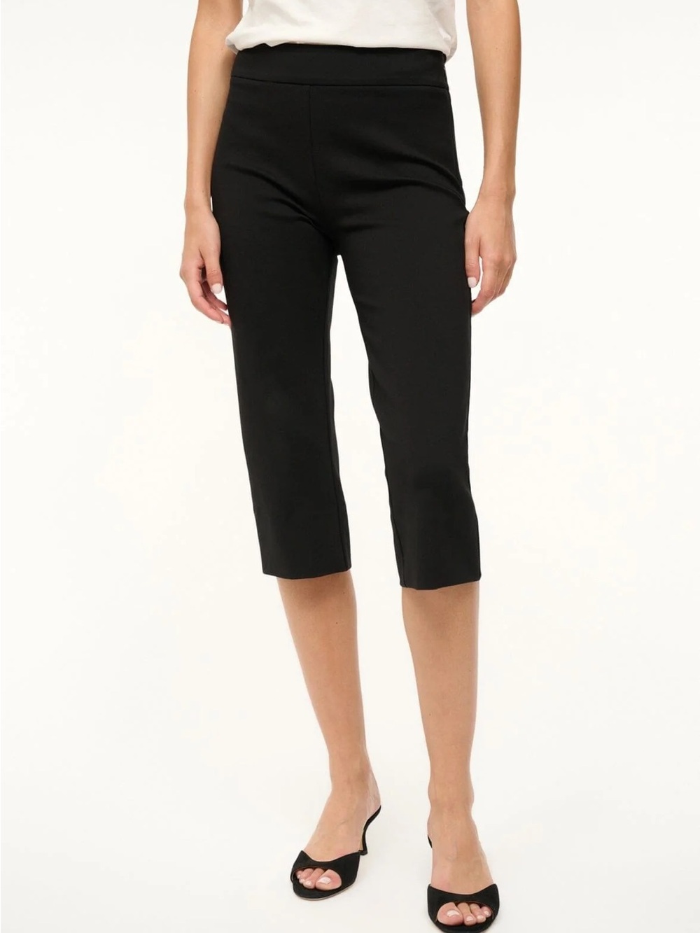 NWT Staud Leone Pants Size XS
